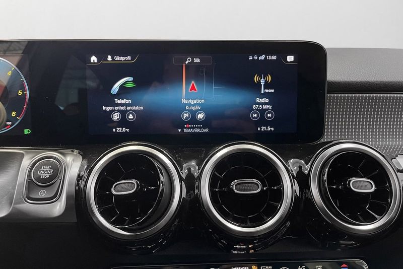 Mercedes GLB200 bild 21
