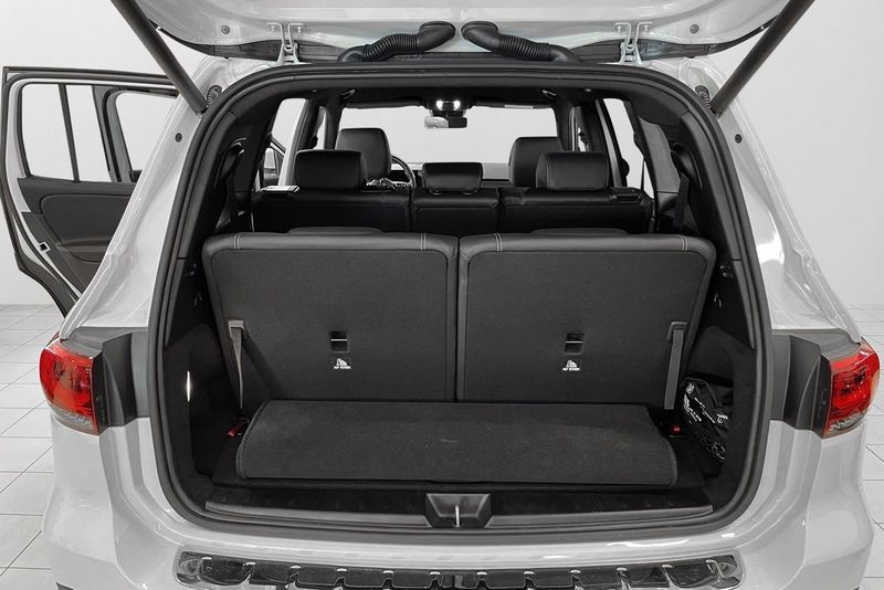 Mercedes GLB200 bild 14