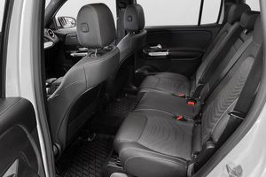 Mercedes GLB200 bild 10