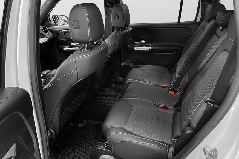 Mercedes GLB200 bild 10