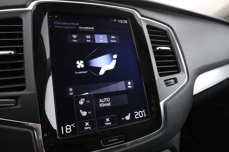 Volvo XC90 bild 23