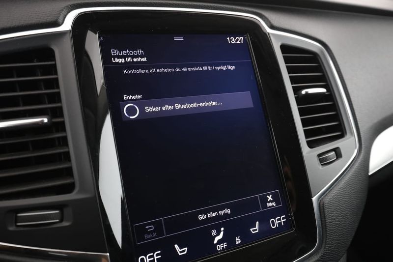 Volvo XC90 bild 21