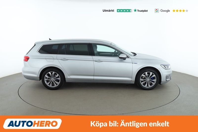 Volkswagen Passat bild 7