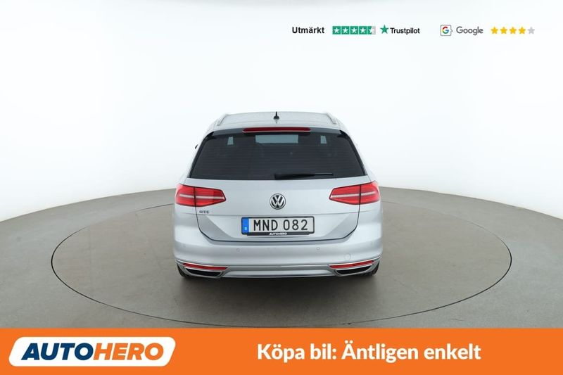 Volkswagen Passat bild 4