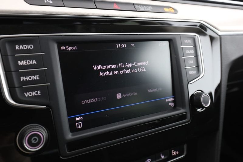 Volkswagen Passat bild 22