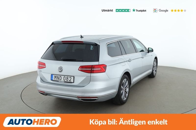 Volkswagen Passat bild 6