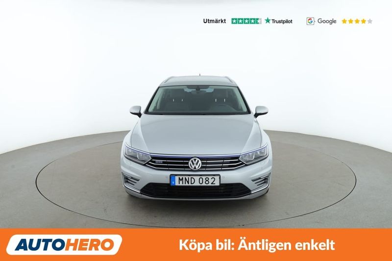 Volkswagen Passat bild 9