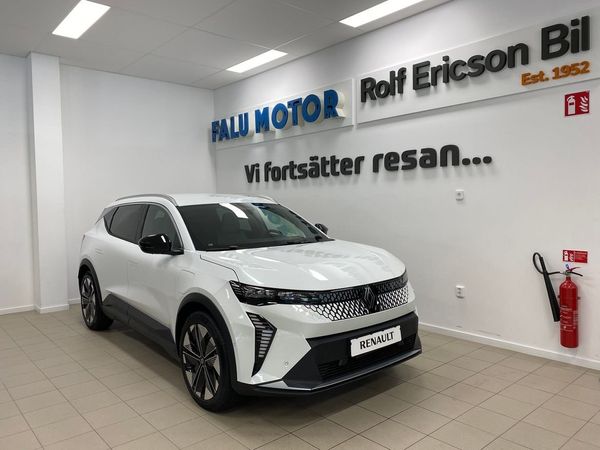 Renault Scenic E-Tech techno 87kWh Privatleas 4990/36mån - 2027