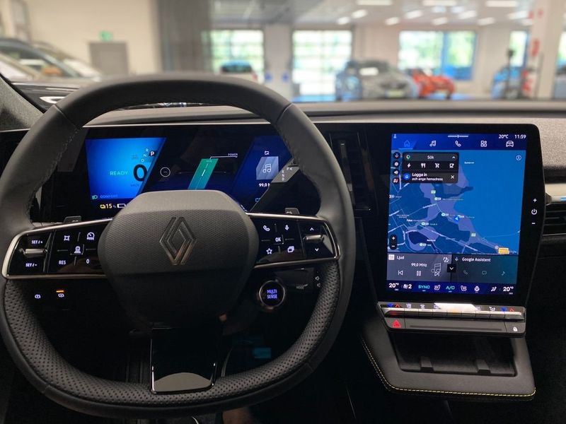 Renault Scenic E-Tech bild 2