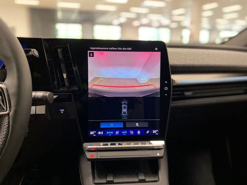 Renault Scenic E-Tech bild 9