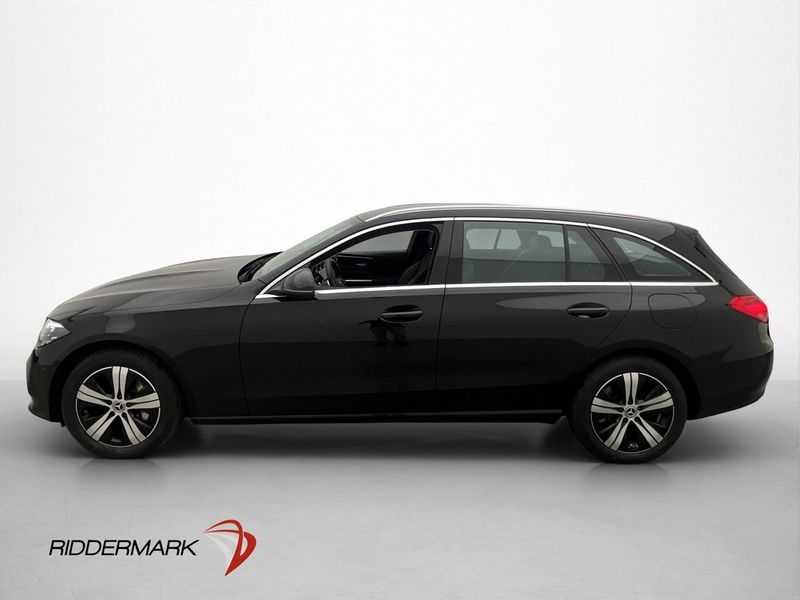 Mercedes C300 bild 2