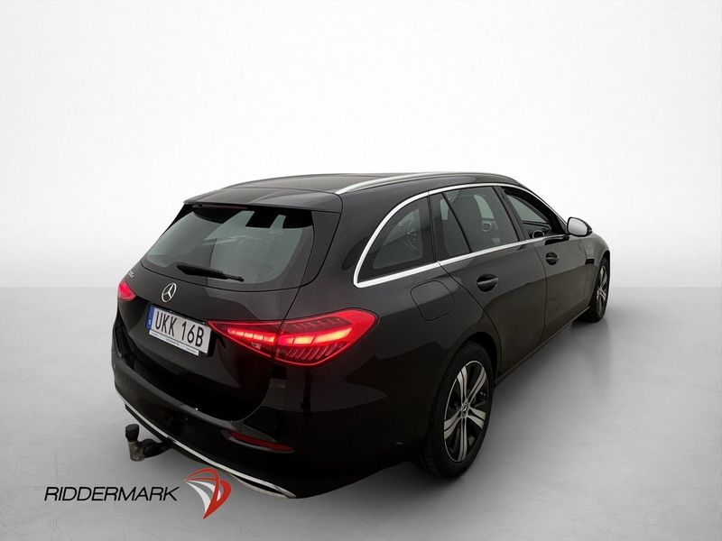 Mercedes C300 bild 6