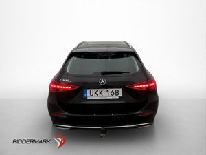 Mercedes C300 bild 5