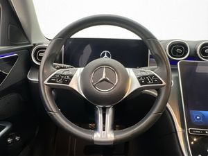 Mercedes C300 bild 14