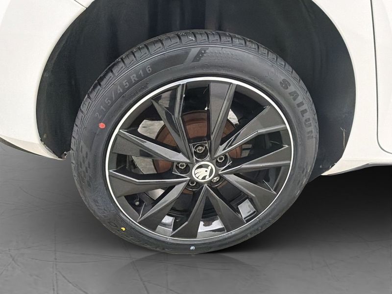 Skoda Fabia bild 25
