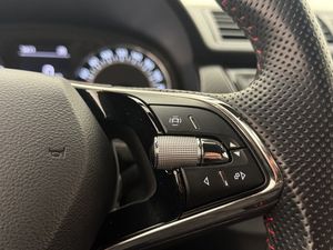 Skoda Fabia bild 19
