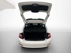 Skoda Fabia bild 8