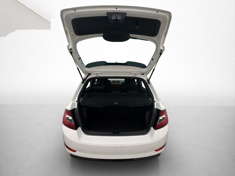 Skoda Fabia bild 8