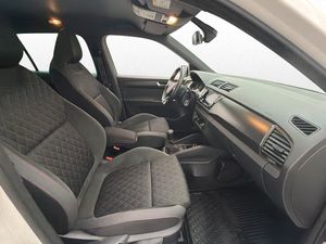 Skoda Fabia bild 9