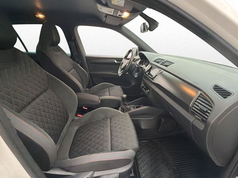 Skoda Fabia bild 9