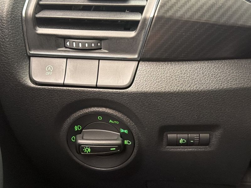 Skoda Fabia bild 22