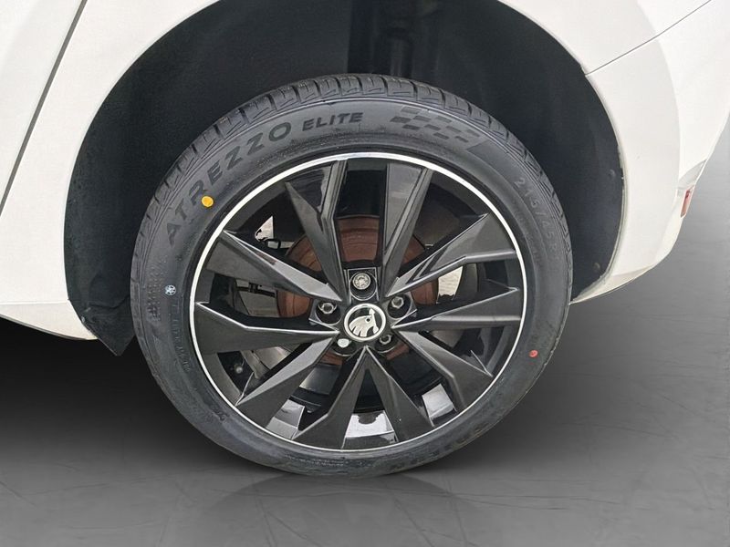 Skoda Fabia bild 24