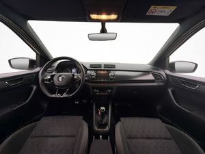 Skoda Fabia bild 11