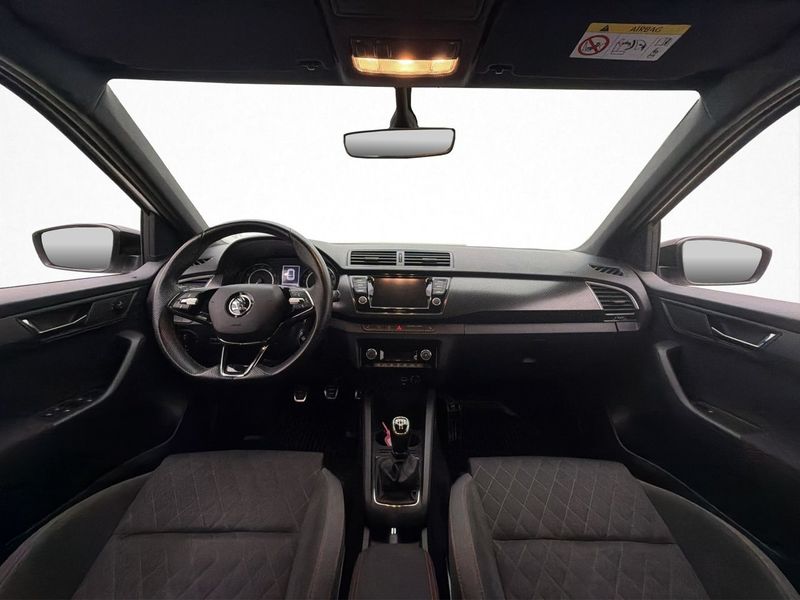 Skoda Fabia bild 11