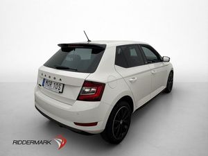 Skoda Fabia bild 6