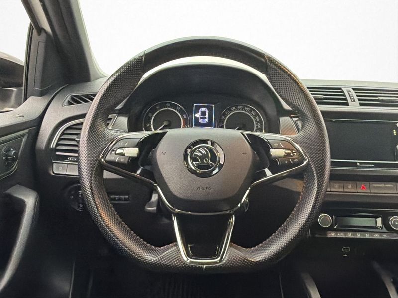 Skoda Fabia bild 12