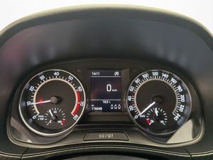 Skoda Fabia bild 15
