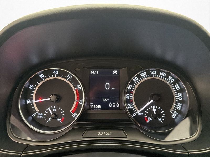 Skoda Fabia bild 15