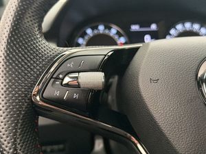Skoda Fabia bild 20