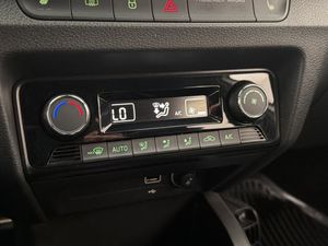 Skoda Fabia bild 18