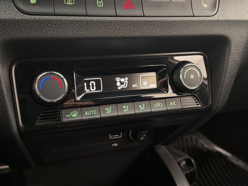 Skoda Fabia bild 18