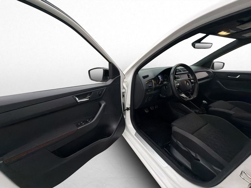 Skoda Fabia bild 13