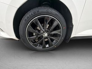 Skoda Fabia bild 23