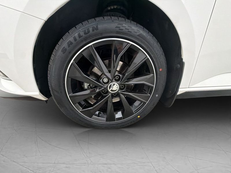 Skoda Fabia bild 23