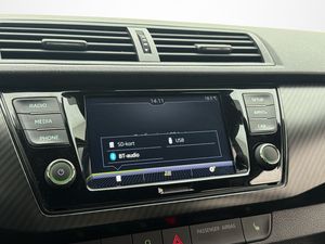 Skoda Fabia bild 16