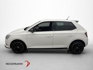 Skoda Fabia bild 2