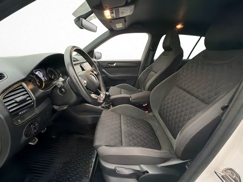 Skoda Fabia bild 14