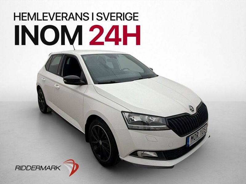 Skoda Fabia bild 3