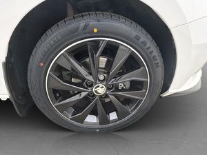 Skoda Fabia bild 26