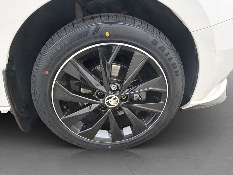 Skoda Fabia bild 26