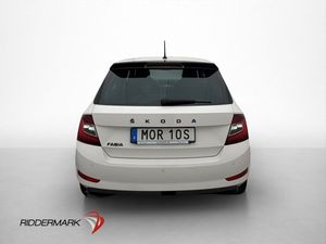Skoda Fabia bild 5