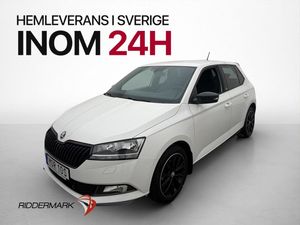 Skoda Fabia bild 1