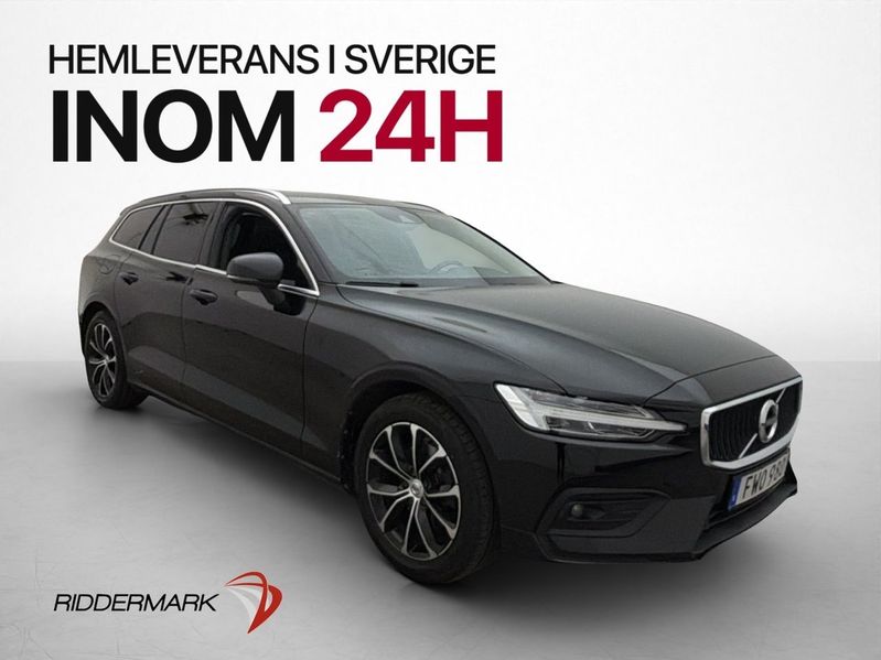 Volvo V60 bild 3