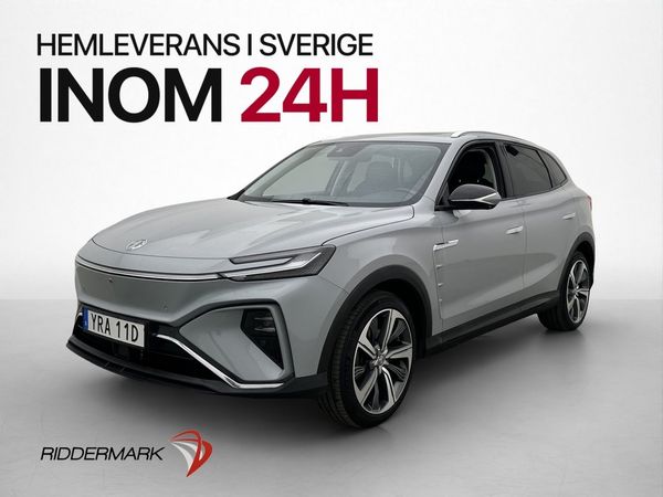 MG Marvel R 180hk Luxury Pano 360° Skinn CarPlay - 2022