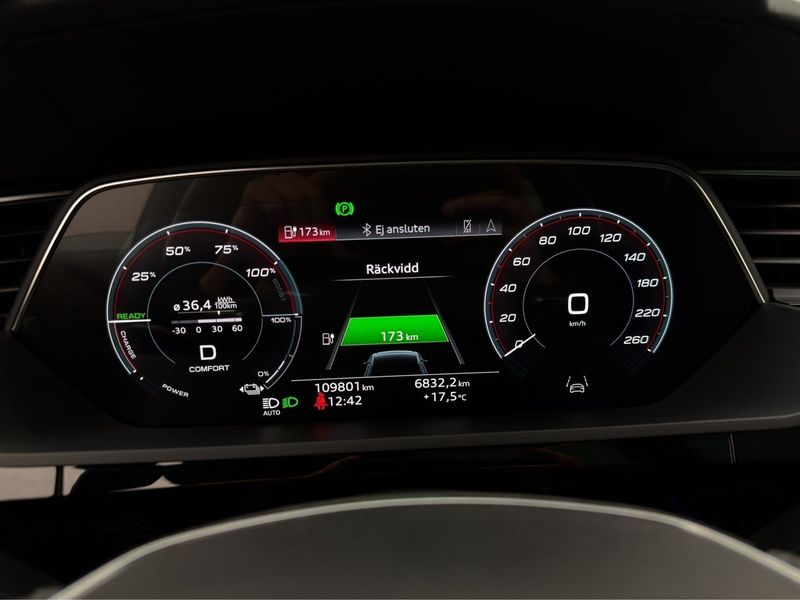 Audi Q8 e-tron bild 18