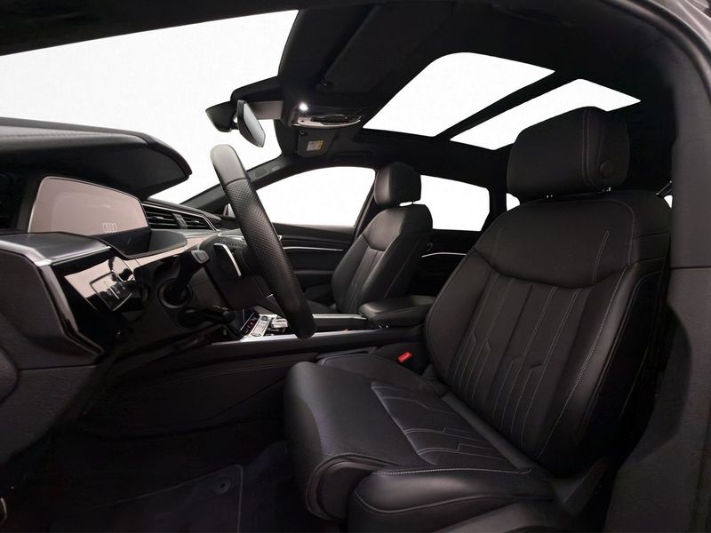 Audi Q8 e-tron bild 17